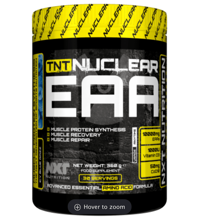 NXT Nuclear EAA 360g