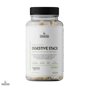 Supplement Needs Digestive Stack