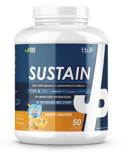 Trainedbyjp Sustain Intra 50 servings