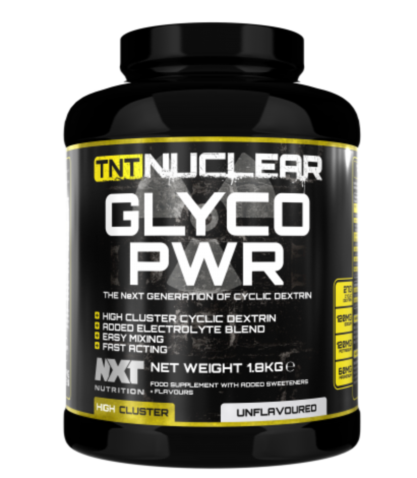 NXT Nutrition Glyco PWR 1.8kg