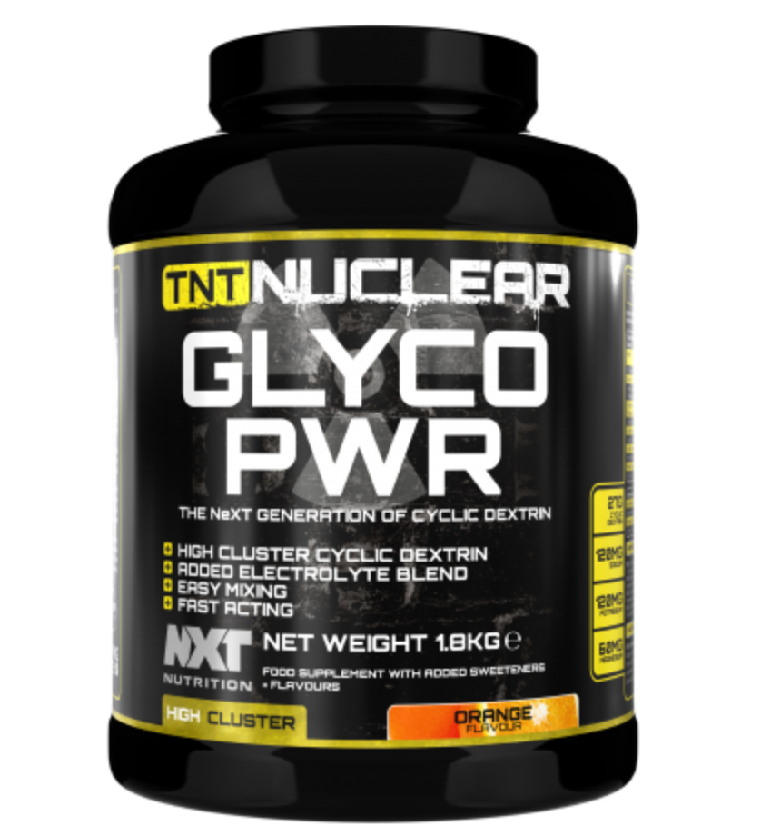 NXT Nutrition Glyco PWR 1.8kg