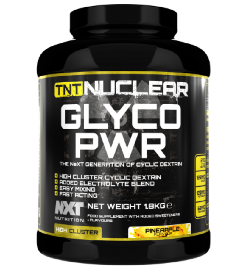 NXT Nutrition Glyco PWR 1.8kg