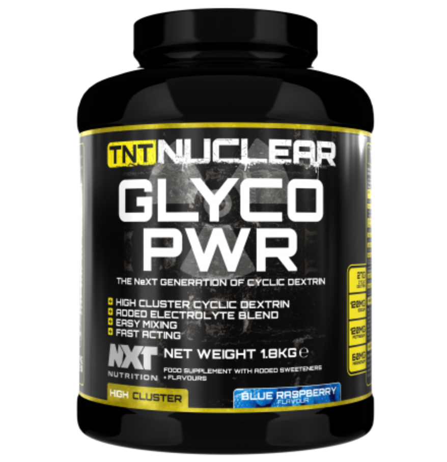 NXT Nutrition Glyco PWR 1.8kg