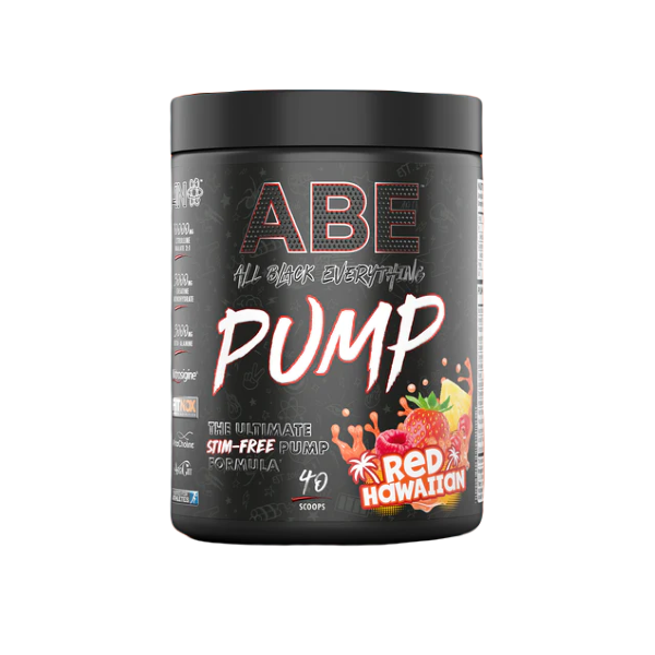 ABE Pump Pre-Workout