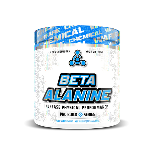 Chemical Warfare Beta Alanine