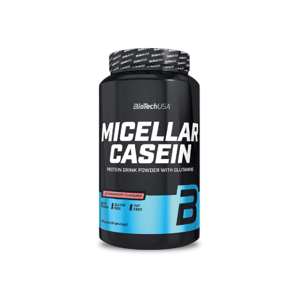 Biotech USA - Micellar Casein 908g (30 servings)