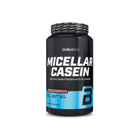 Biotech USA - Micellar Casein 908g (30 servings)