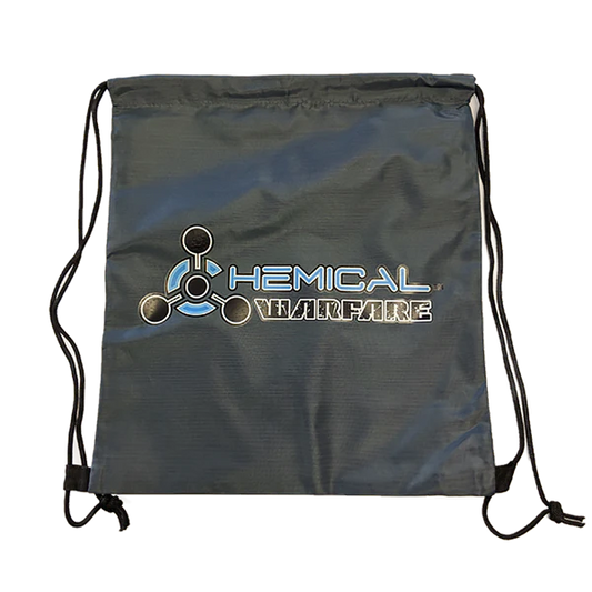 Chemical Warfare Drawstring Bag