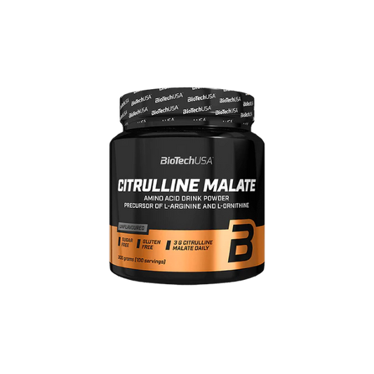 Biotech USA - Citrulline Malate Powder