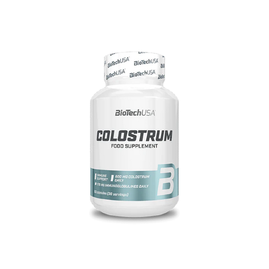 Biotech USA - Colostrum 60 Caps