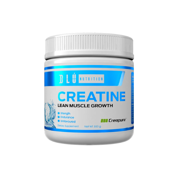 Blu Nutrition Creatine - Creapure