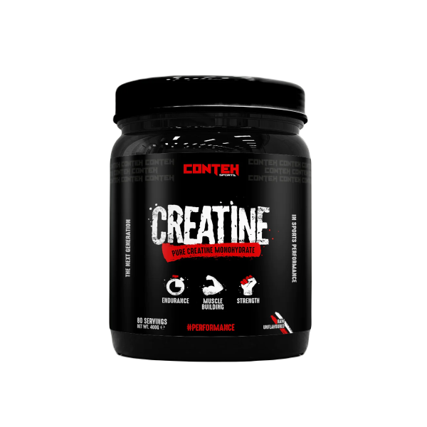 Conteh Sports Creatine Monohydrate - 400g