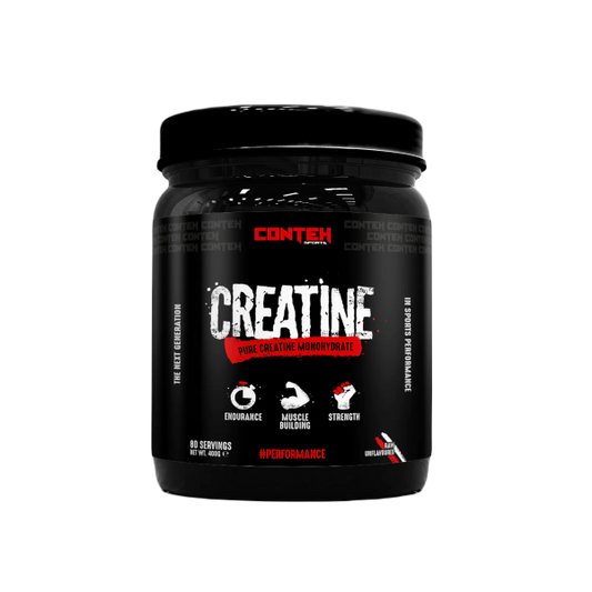 Conteh Sports Creatine Monohydrate - 400g