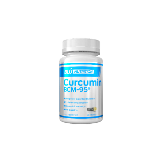 Blu Nutrition BCM-95 Curcumin