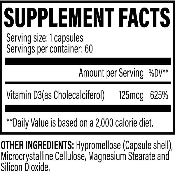 Revive MD Vitamin D3