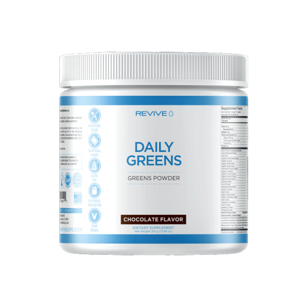 Revive MD Daily Greens Powder