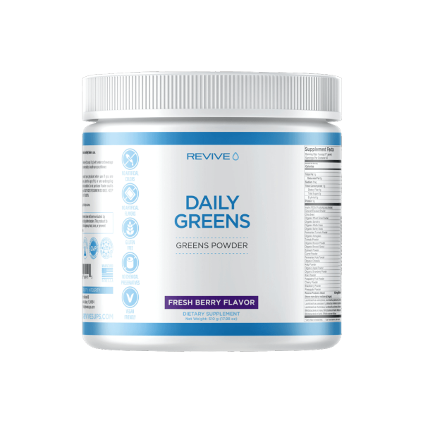 Revive MD Daily Greens Powder