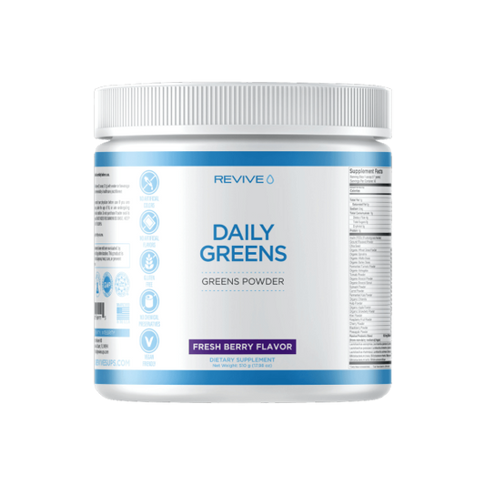 Revive MD Daily Greens Powder