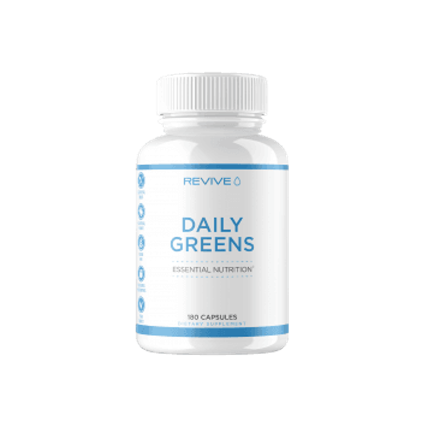 Revive MD Daily Greens Capsules