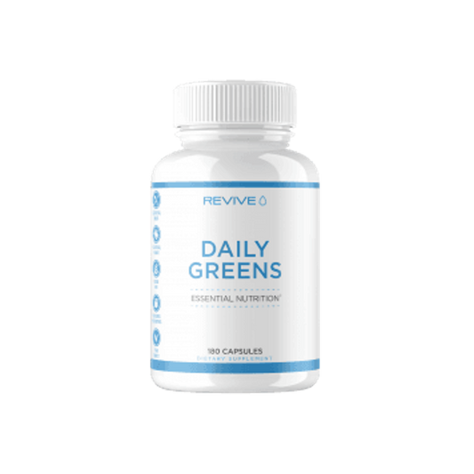 Revive MD Daily Greens Capsules