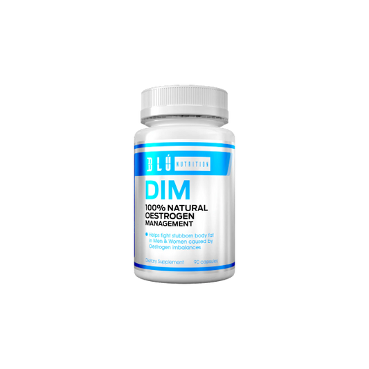 Blu Nutrition DIM 90 capsules