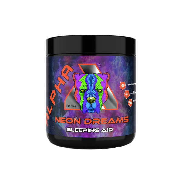 Alpha Neon NEON DREAMS™ - Sleep Aid