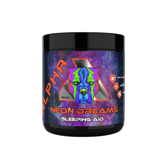 Alpha Neon NEON DREAMS™ - Sleep Aid