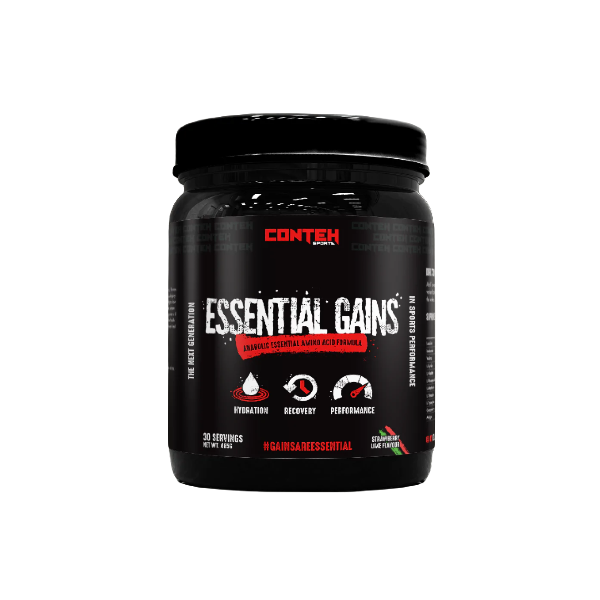 Conteh Sports Essential Gains