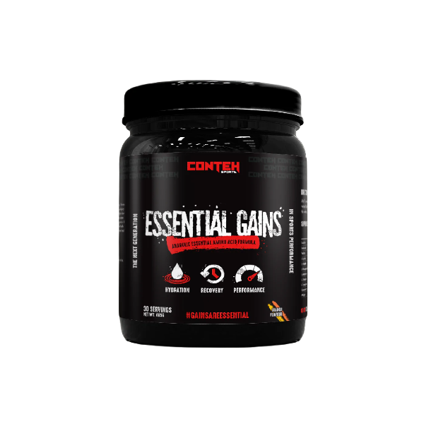 Conteh Sports Essential Gains