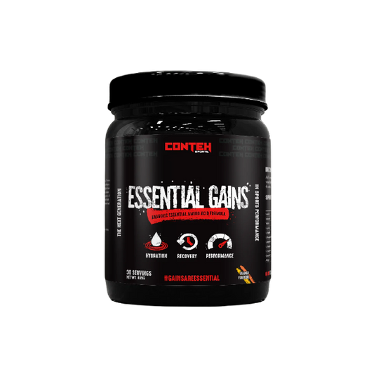 Conteh Sports Essential Gains