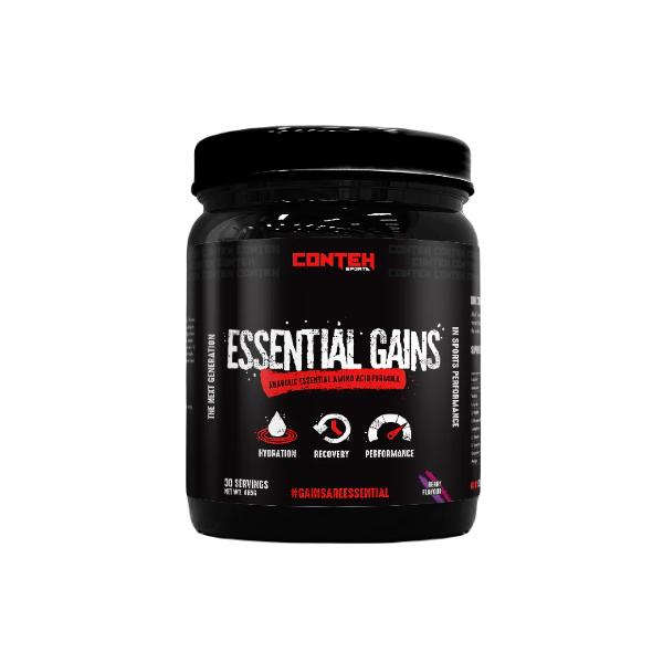 Conteh Sports Essential Gains