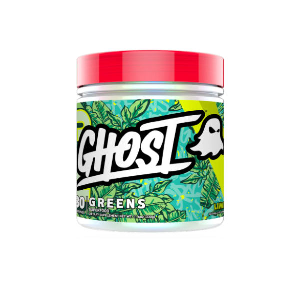 Ghost Greens