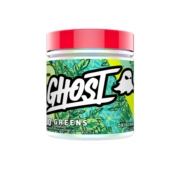 Ghost Greens