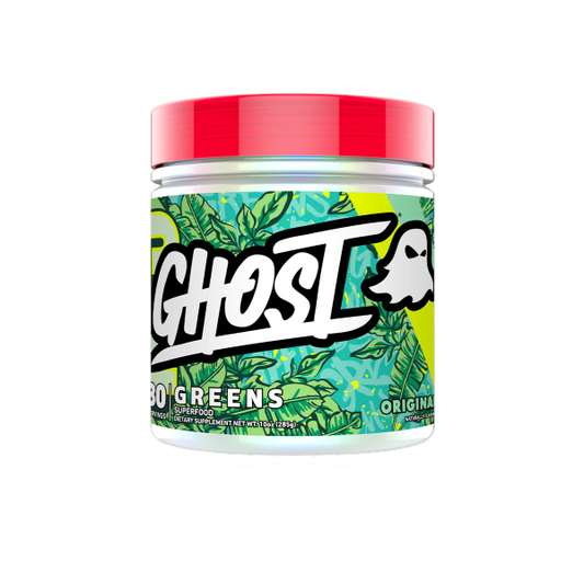 Ghost Greens