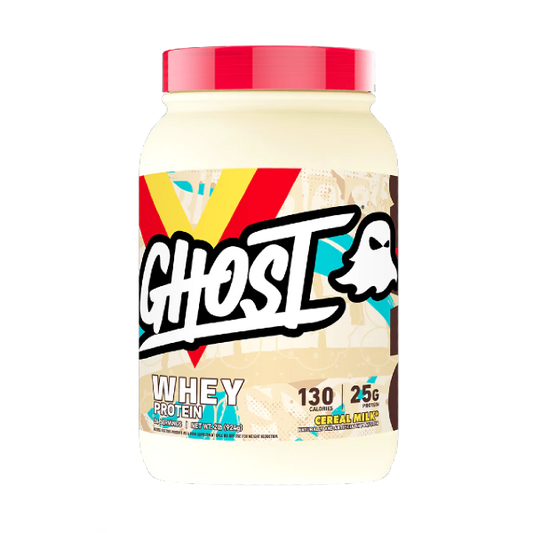 Ghost Whey Protein