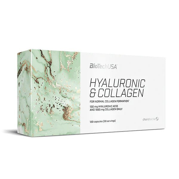 Biotech USA Hyaluronic & Collagen