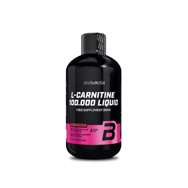 Biotech USA - L-CARNITINE 100.000 LIQUID