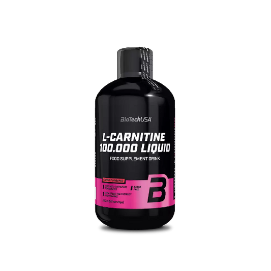 Biotech USA - L-CARNITINE 100.000 LIQUID