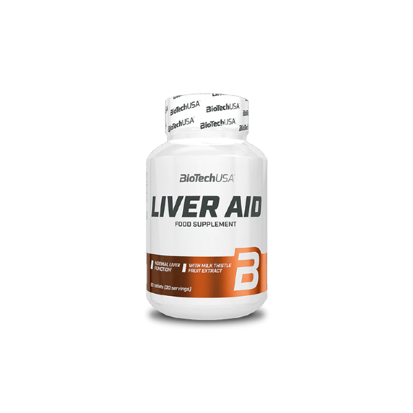 Biotech USA LIVER AID (60 caps)