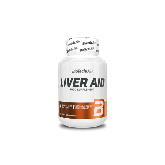 Biotech USA LIVER AID (60 caps)