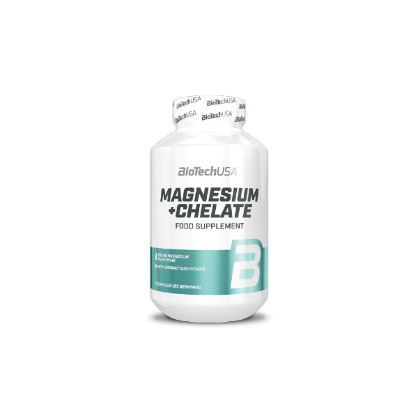 Biotech USA Magnesium + Chelate