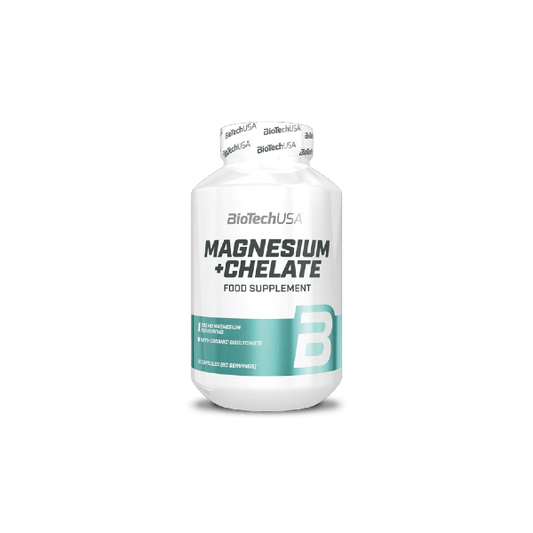 Biotech USA Magnesium + Chelate