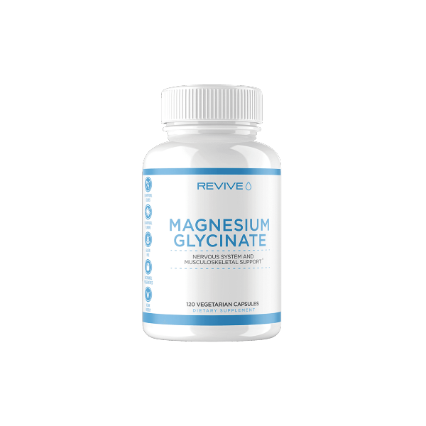 Revive MD Magnesium Glycinate