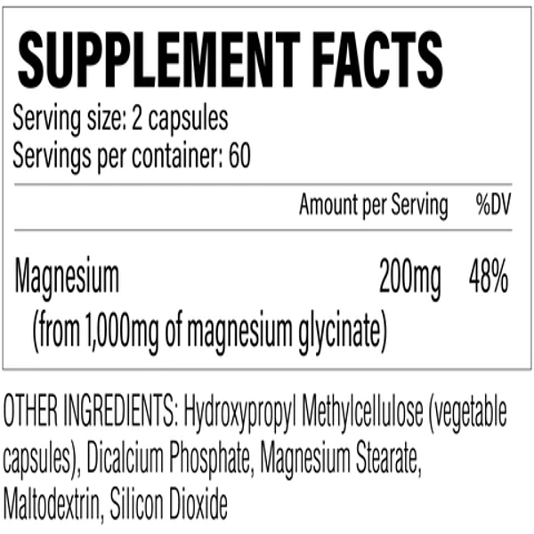 Revive MD Magnesium Glycinate