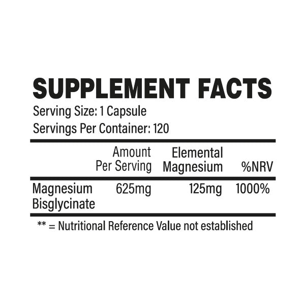 Trainedbyjp TBJP Magnesium