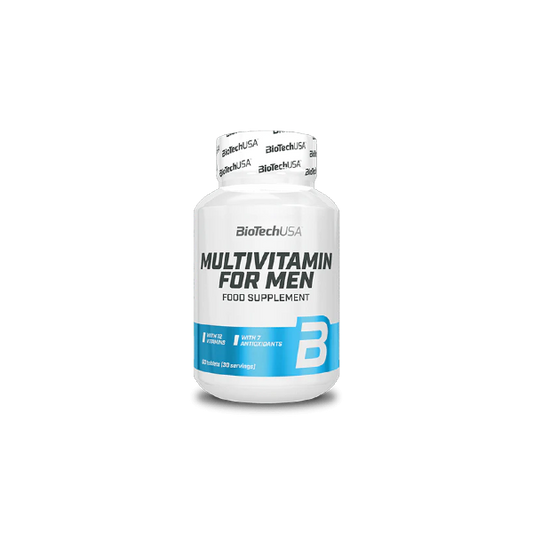 Biotech USA - Male Multivitamin - (60 tablets)