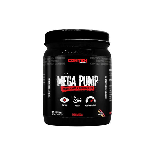 Conteh Sports Mega Pump