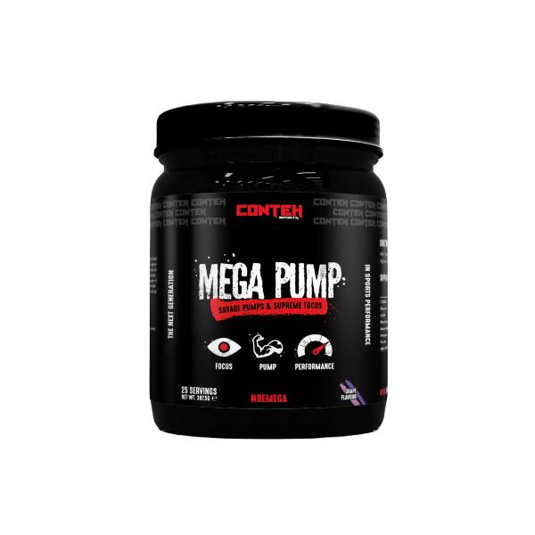 Conteh Sports Mega Pump