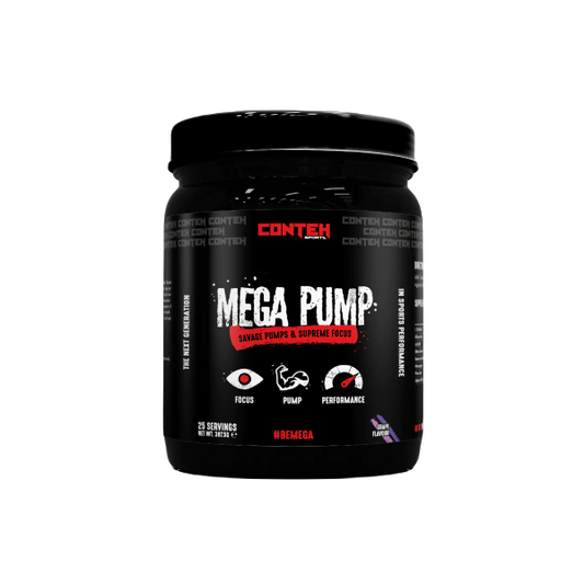 Conteh Sports Mega Pump