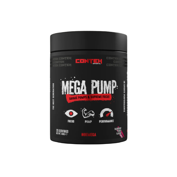 Conteh Sports Mega Pump